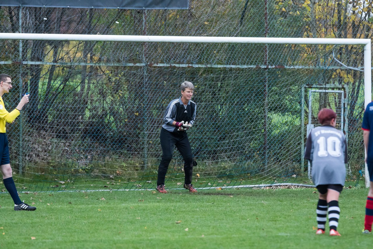 Bild 243 - Frauen TSV Wiemersdorf - SG Weede-Westerrade : Ergebnis: 1:1